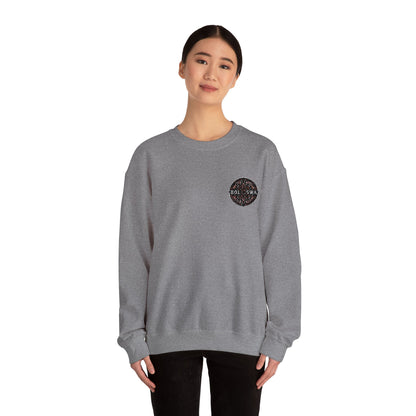 Bold and Swag Unisex Heavy Blend™ Crewneck Sweatshirt