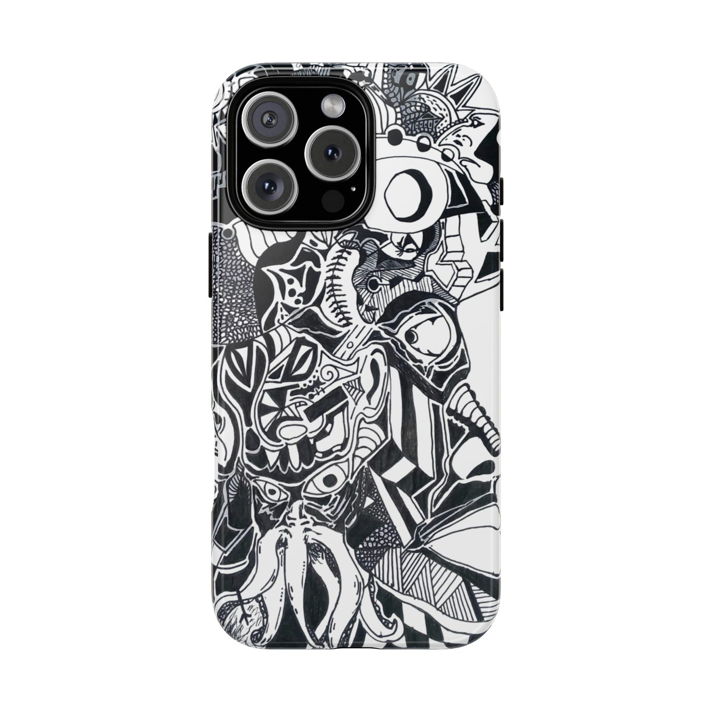 Artistic Phone Case