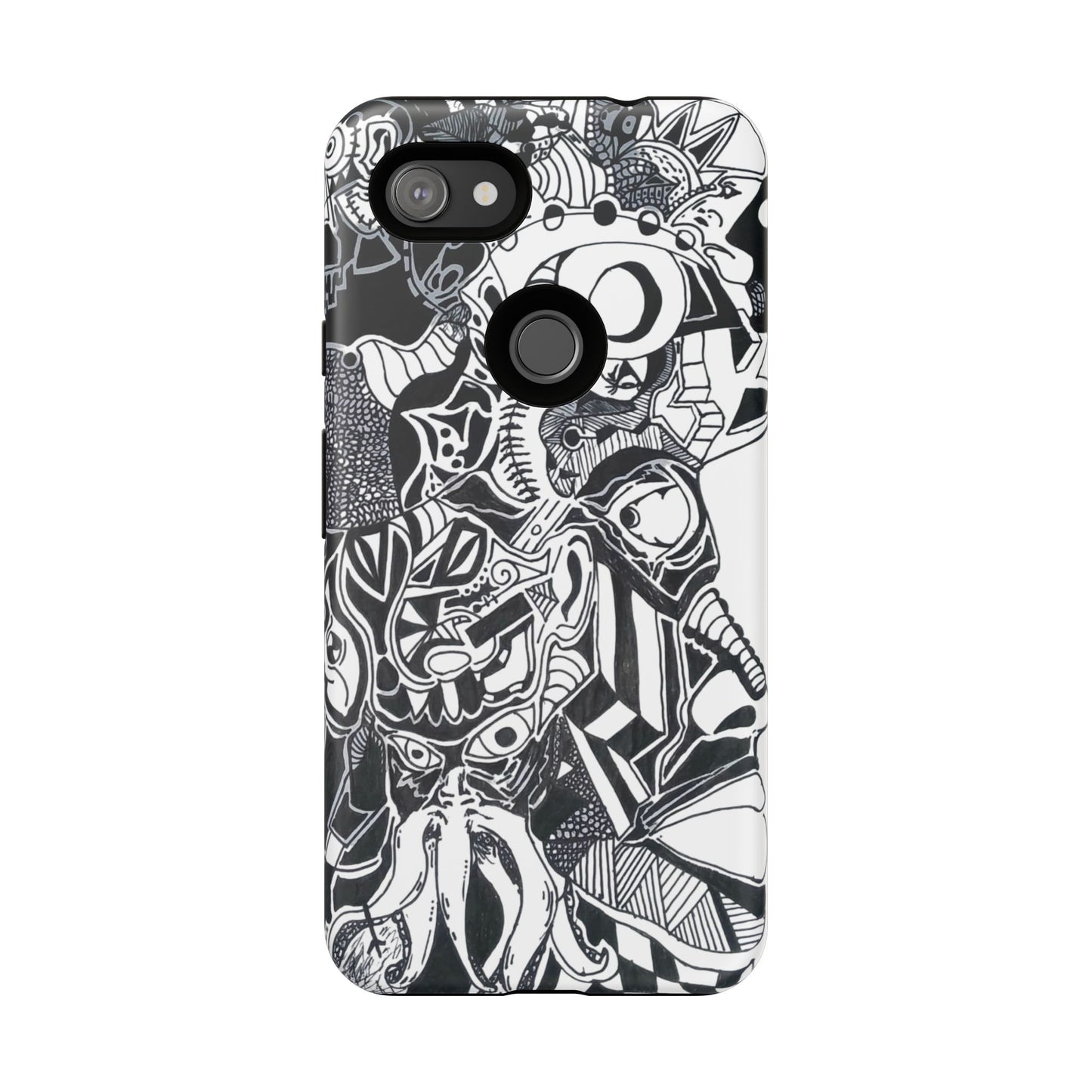 Artistic Phone Case