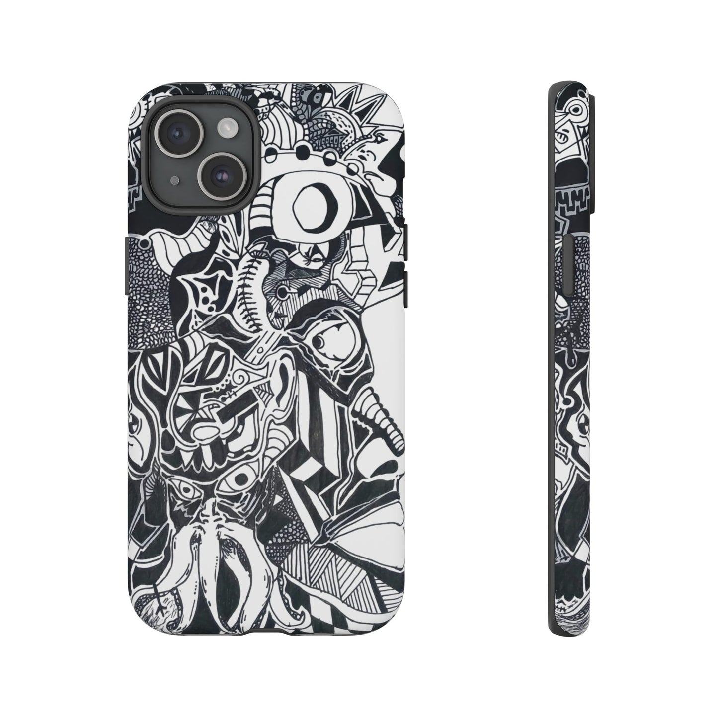 Artistic Phone Case