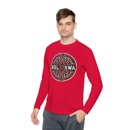 Unisex Lightweight Long Sleeve Tee - Bold & Stylish Graphic Design