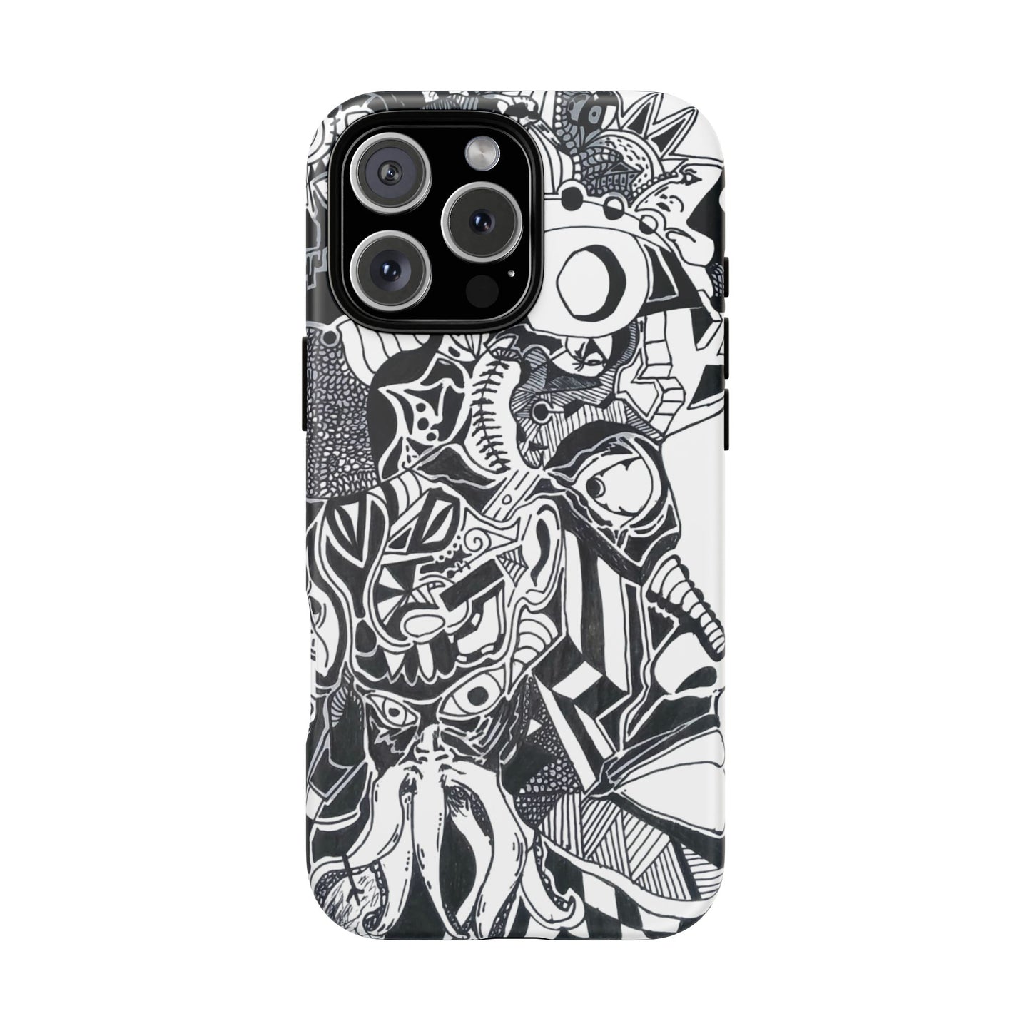 Artistic Phone Case