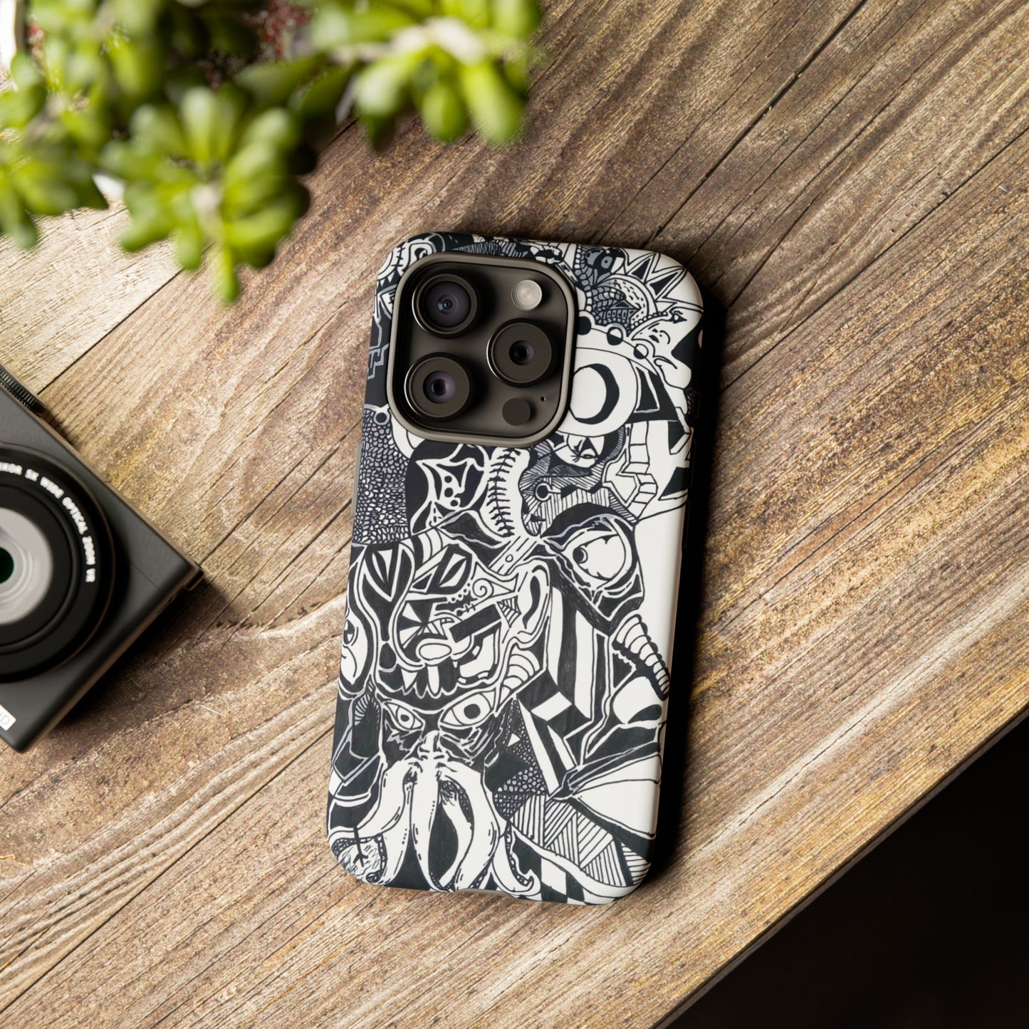 Artistic Phone Case