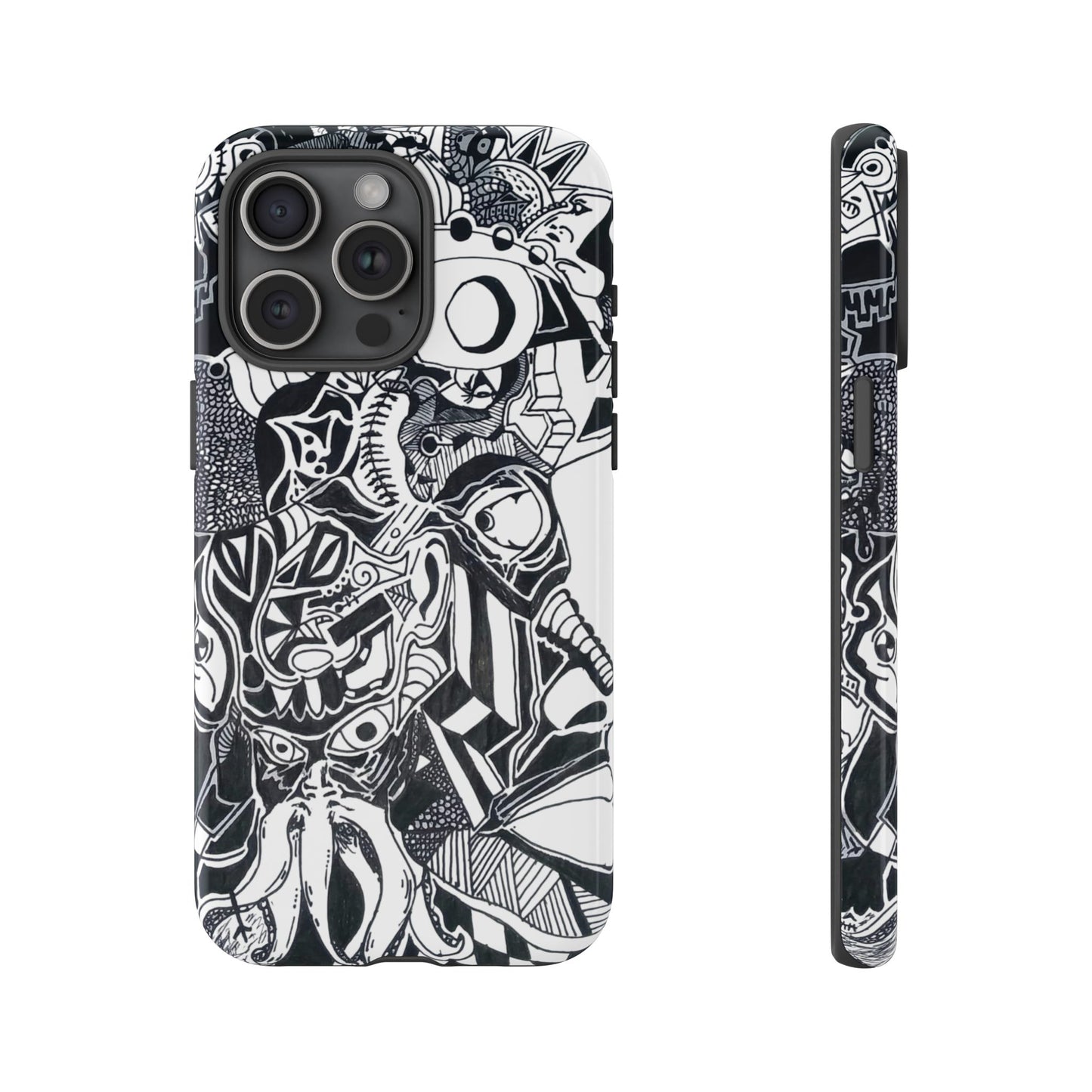 Artistic Phone Case