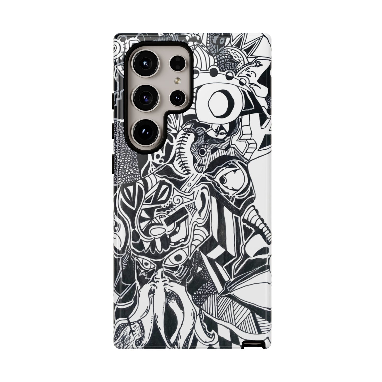 Artistic Phone Case