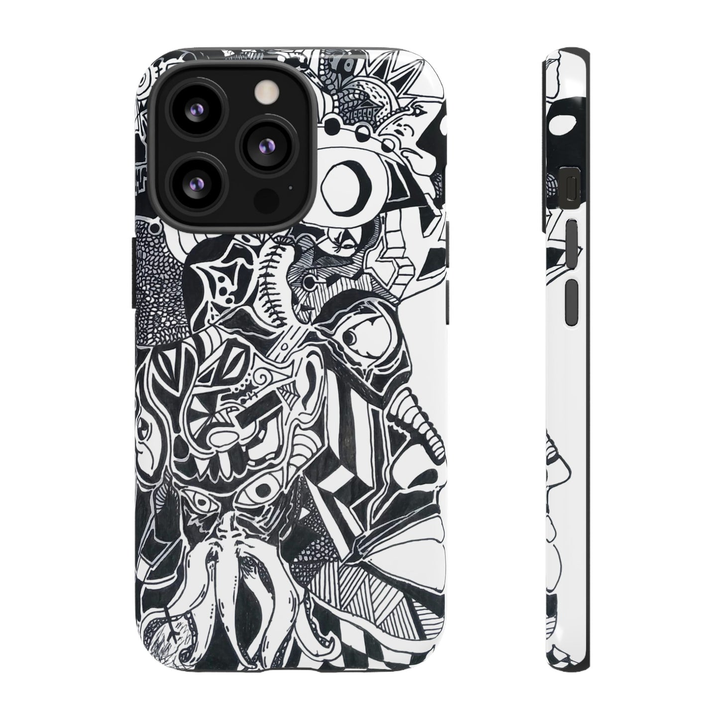 Artistic Phone Case