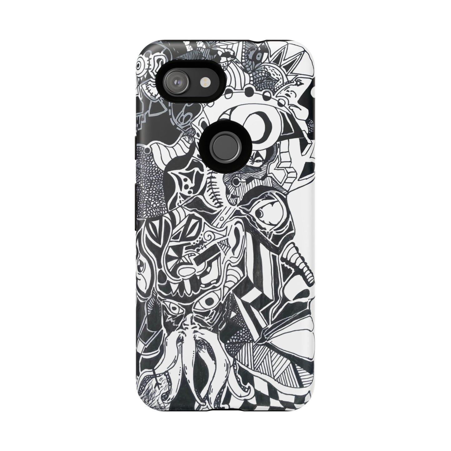 Artistic Phone Case