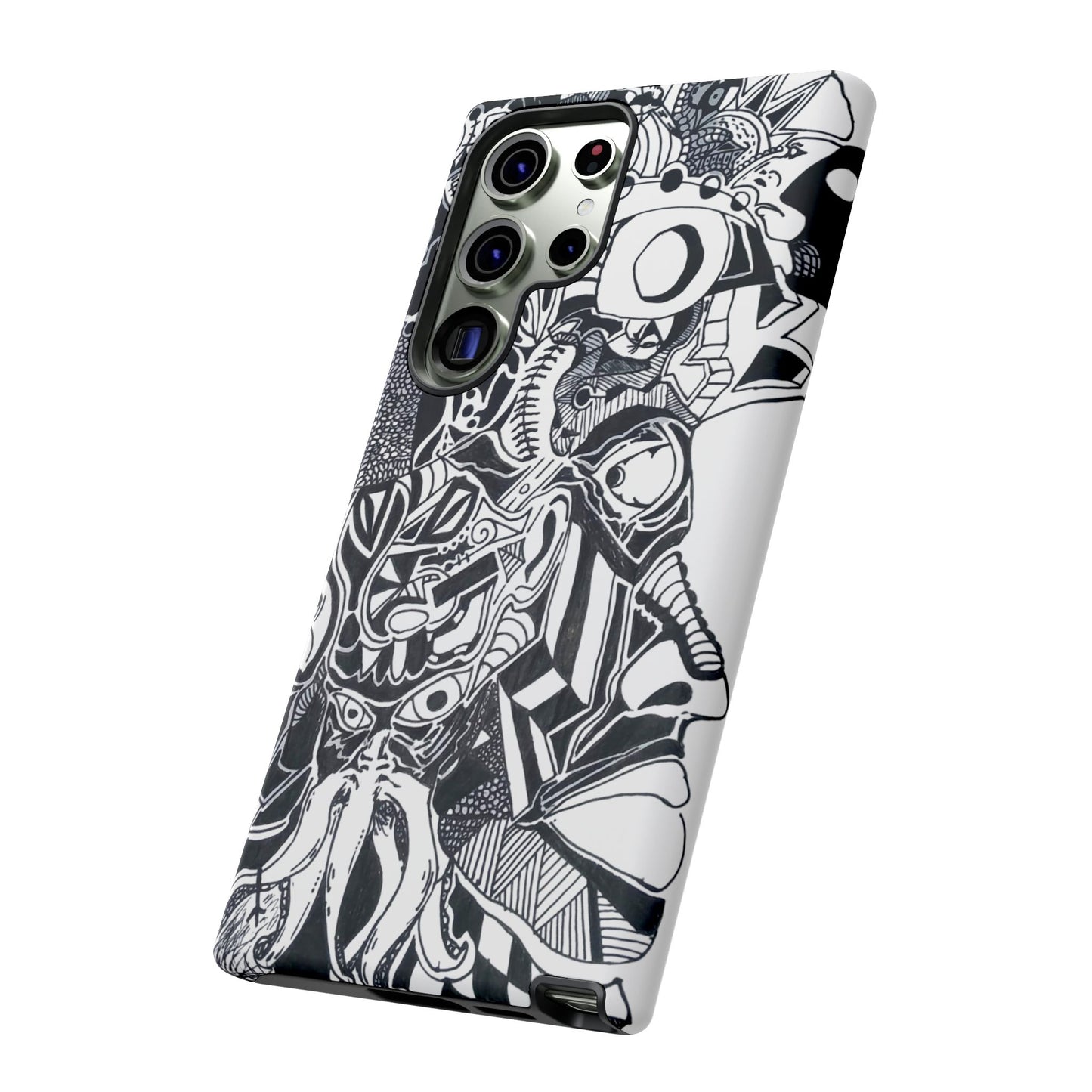 Artistic Phone Case