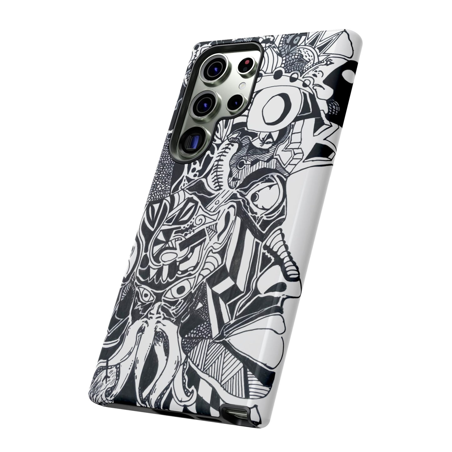 Artistic Phone Case