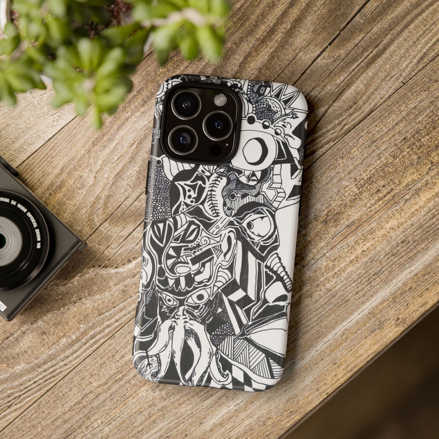 Artistic Phone Case