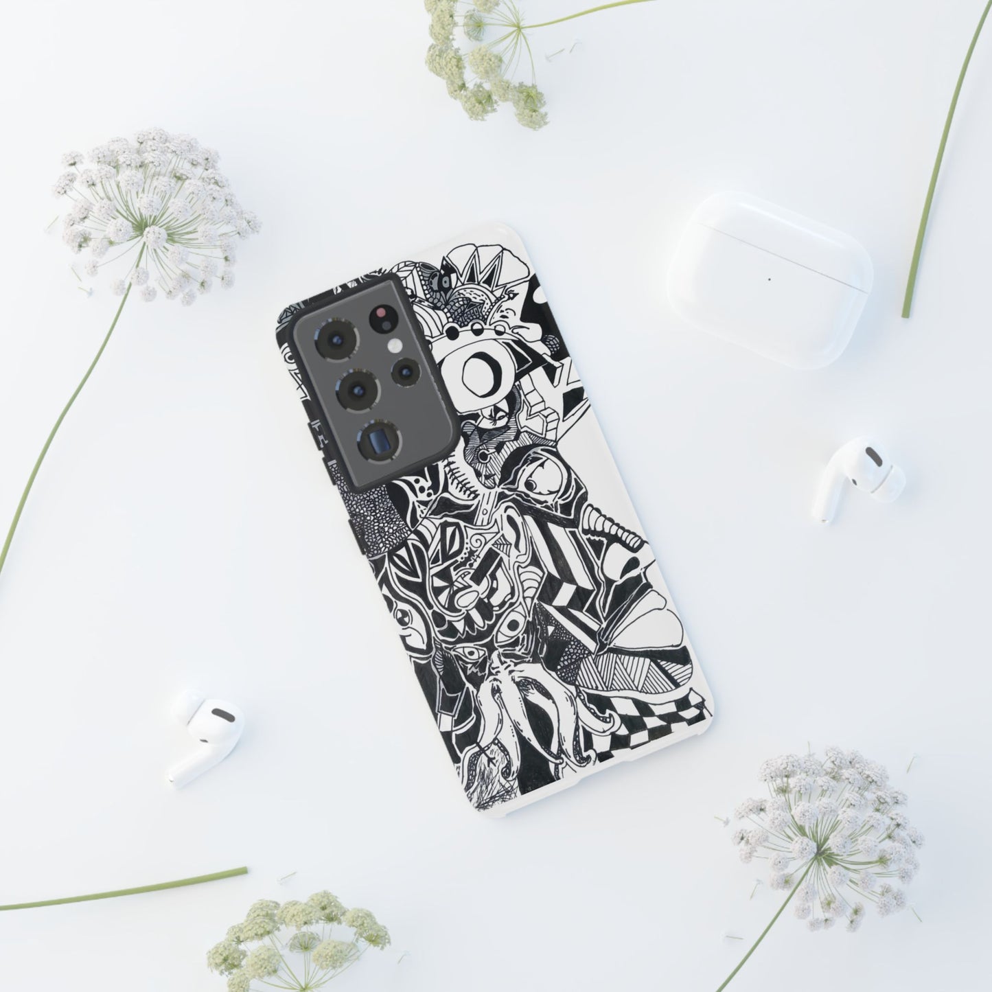 Artistic Phone Case