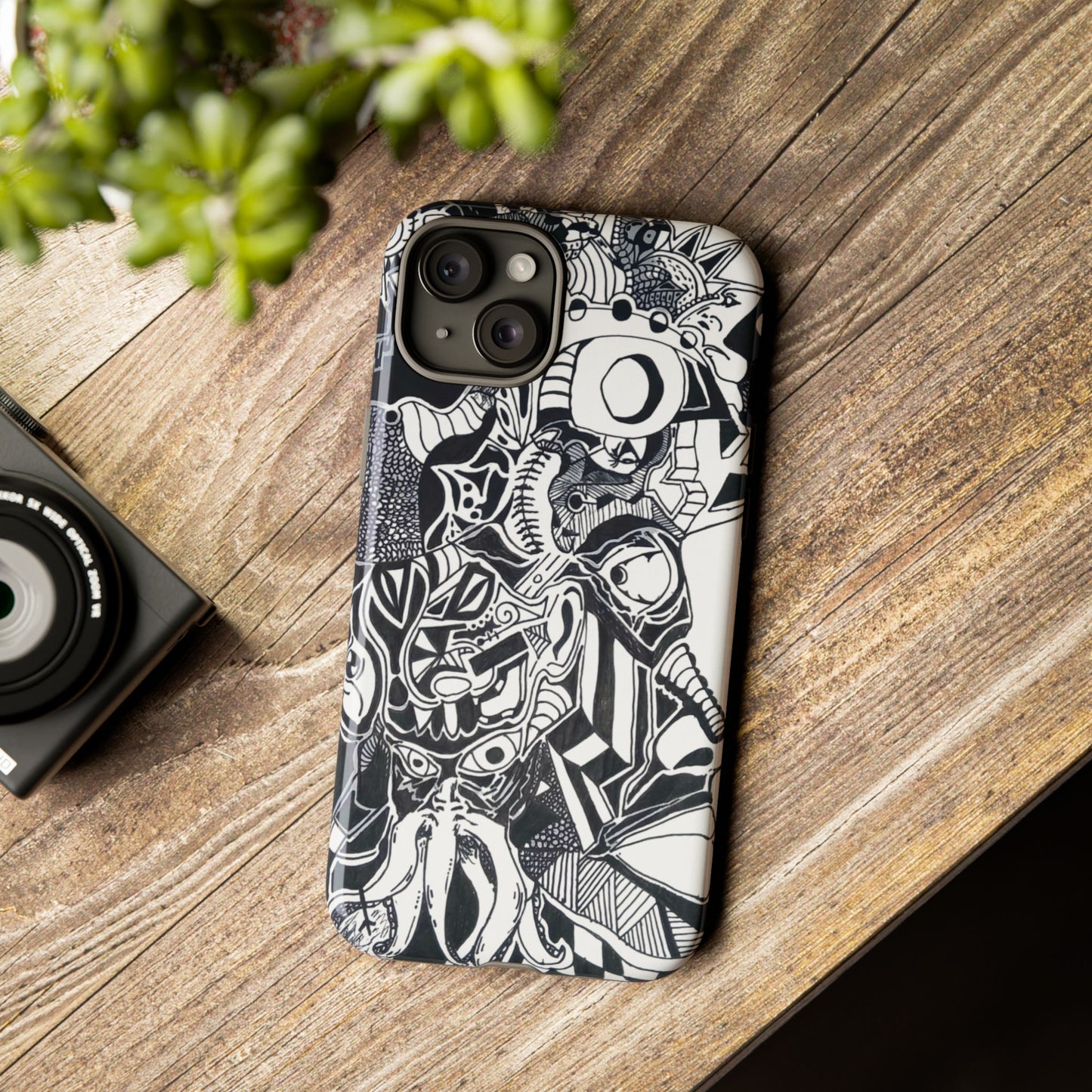 Artistic Phone Case