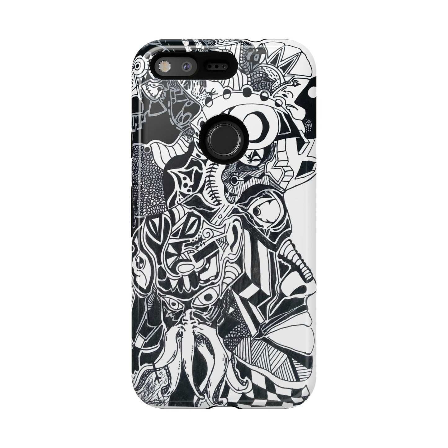 Artistic Phone Case