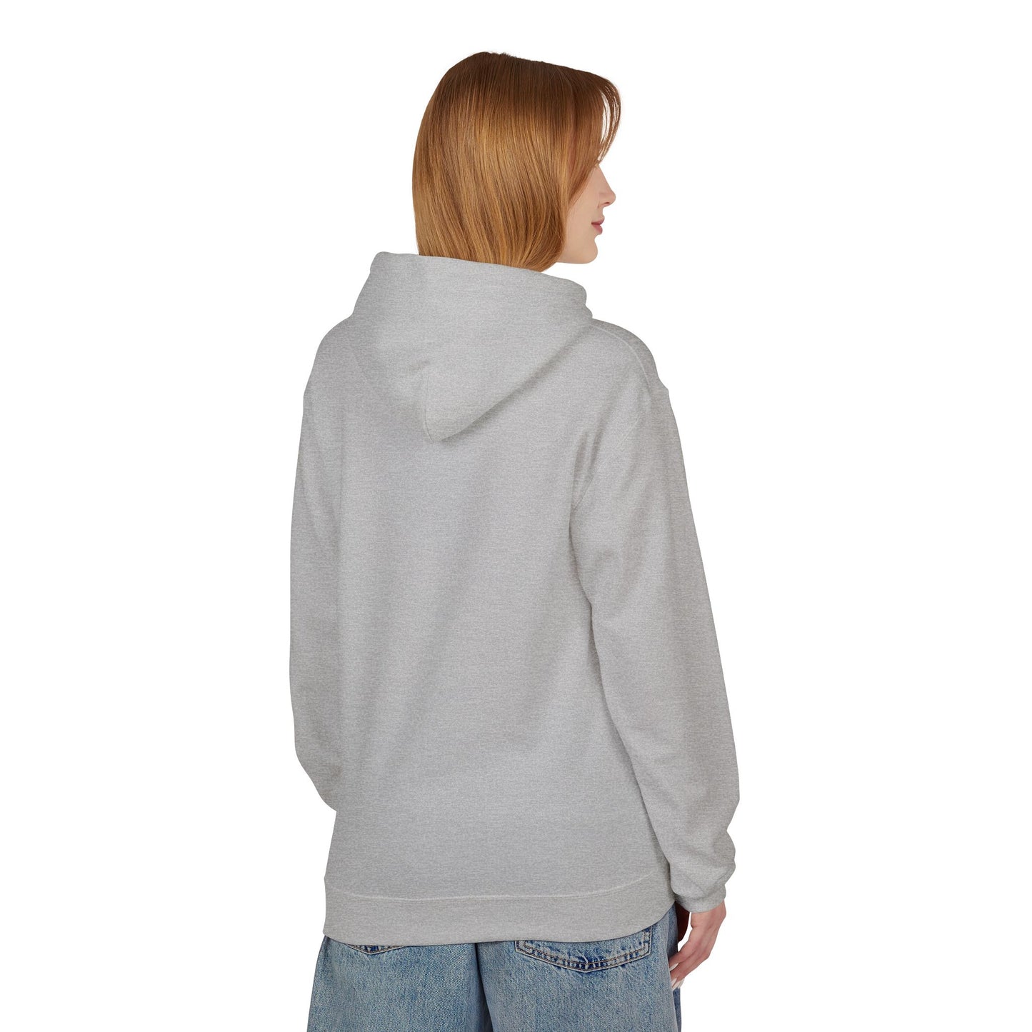 Bold Statement Unisex Fleece Hoodie - Softstyle Comfort