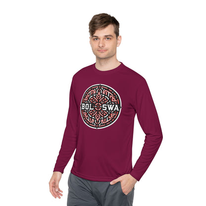 Unisex Lightweight Long Sleeve Tee - Bold & Stylish Graphic Design