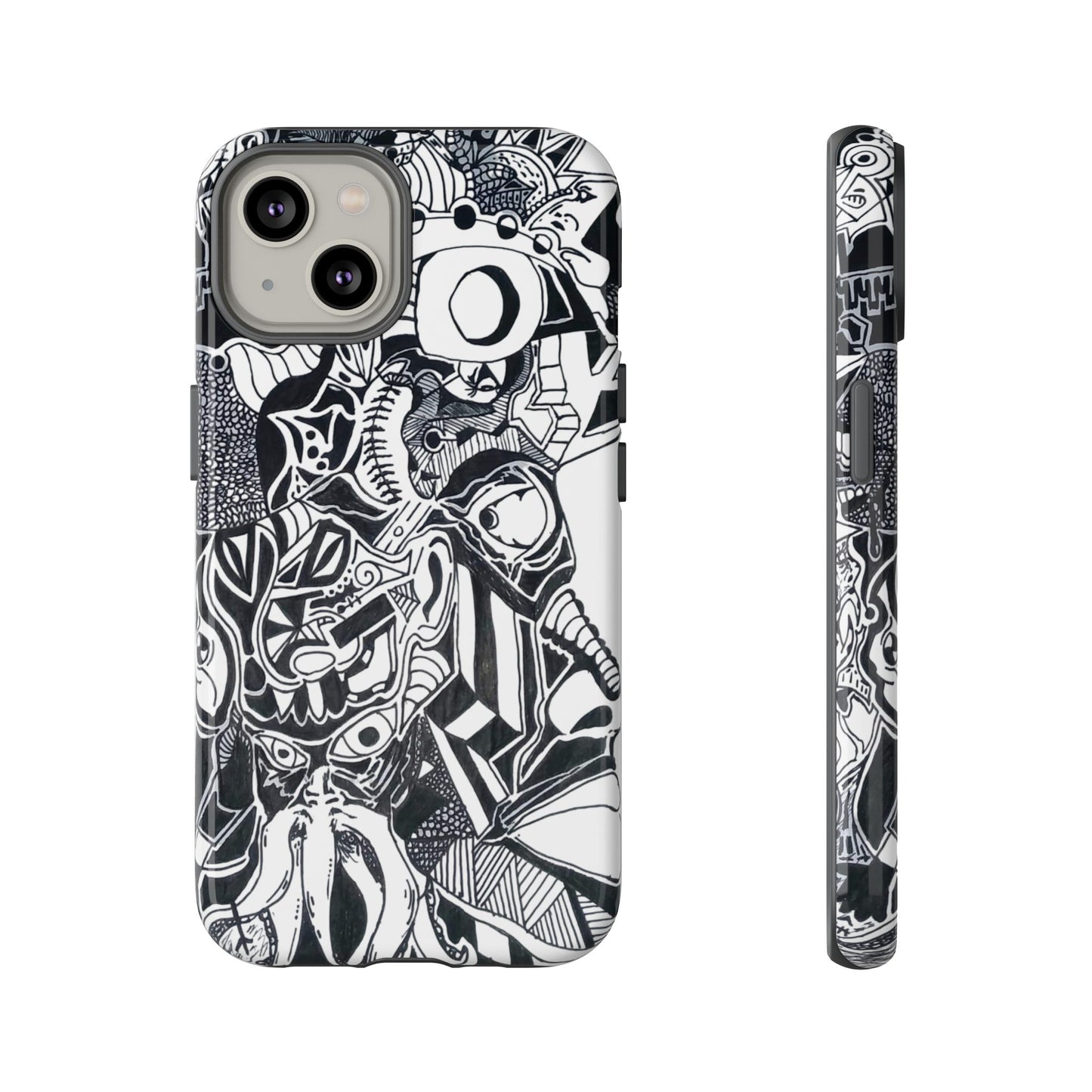 Artistic Phone Case