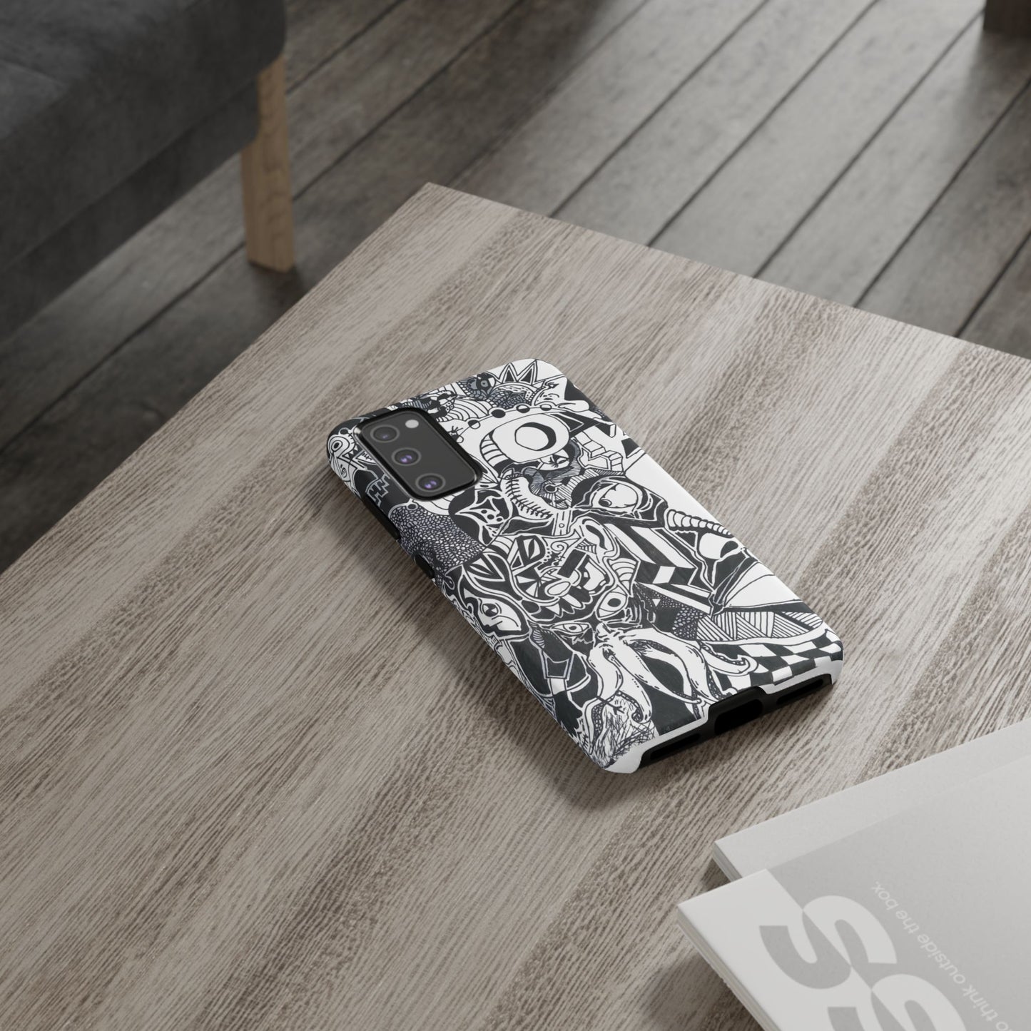 Artistic Phone Case