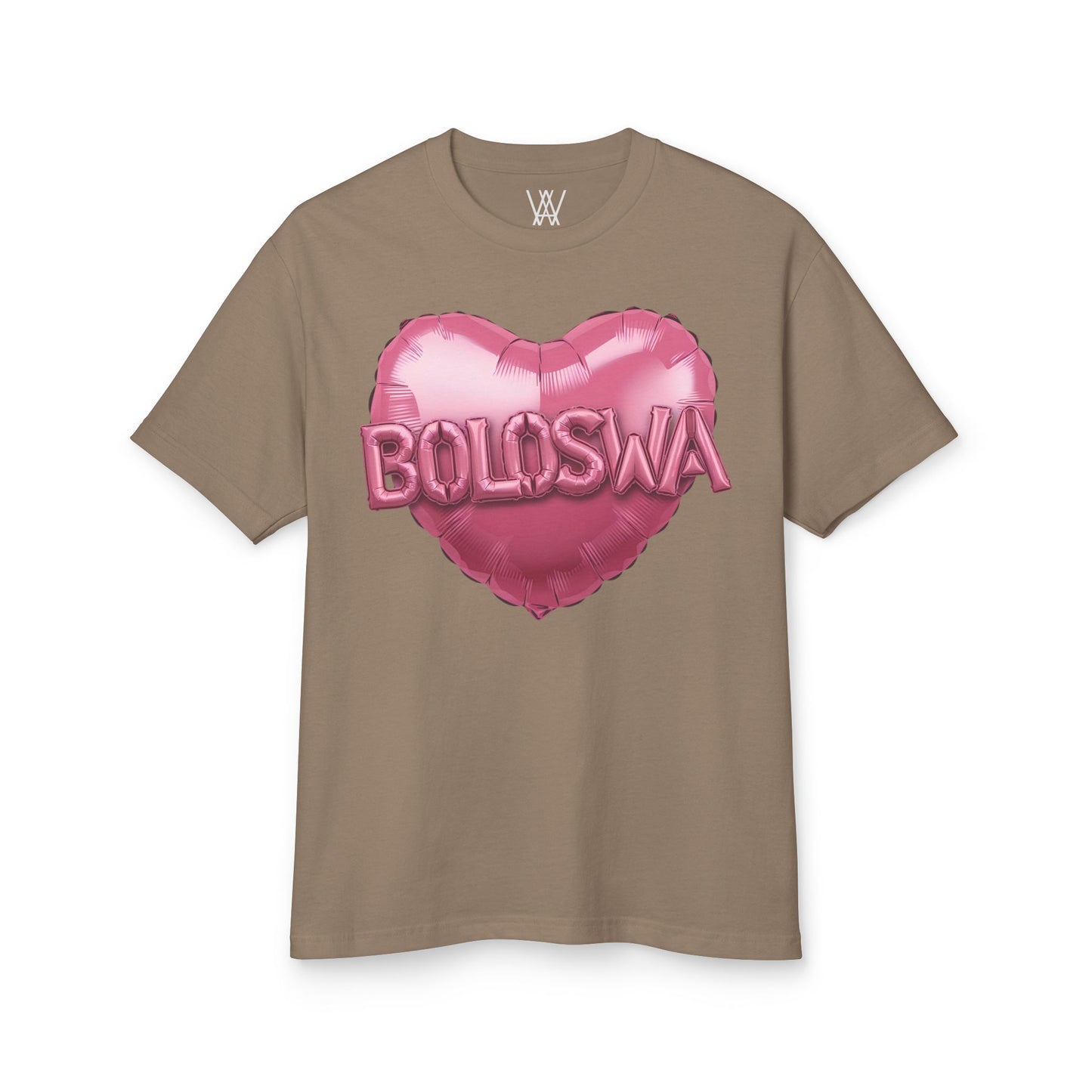 Boloswa Love Heart Tee