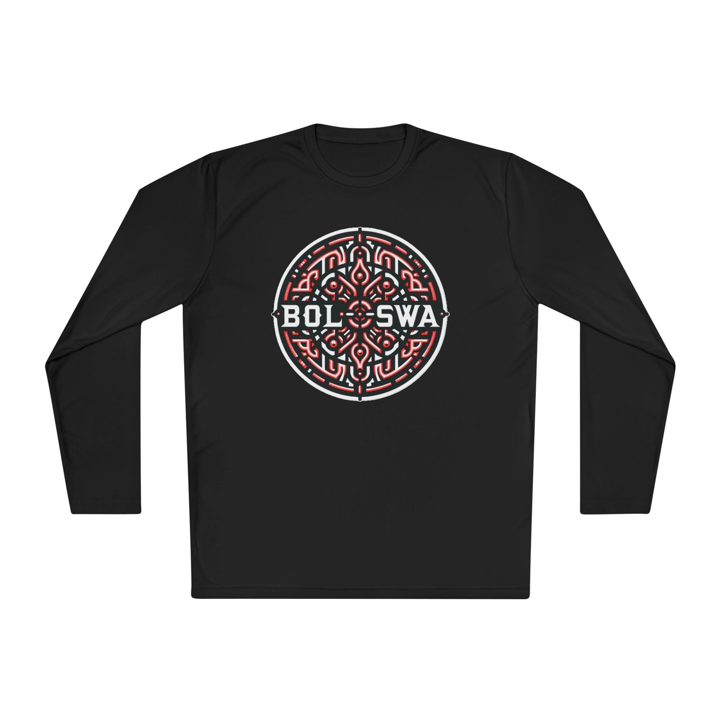 Unisex Lightweight Long Sleeve Tee - Bold & Stylish Graphic Design