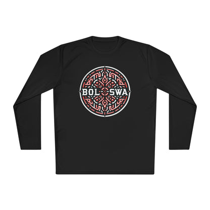 Unisex Lightweight Long Sleeve Tee - Bold & Stylish Graphic Design