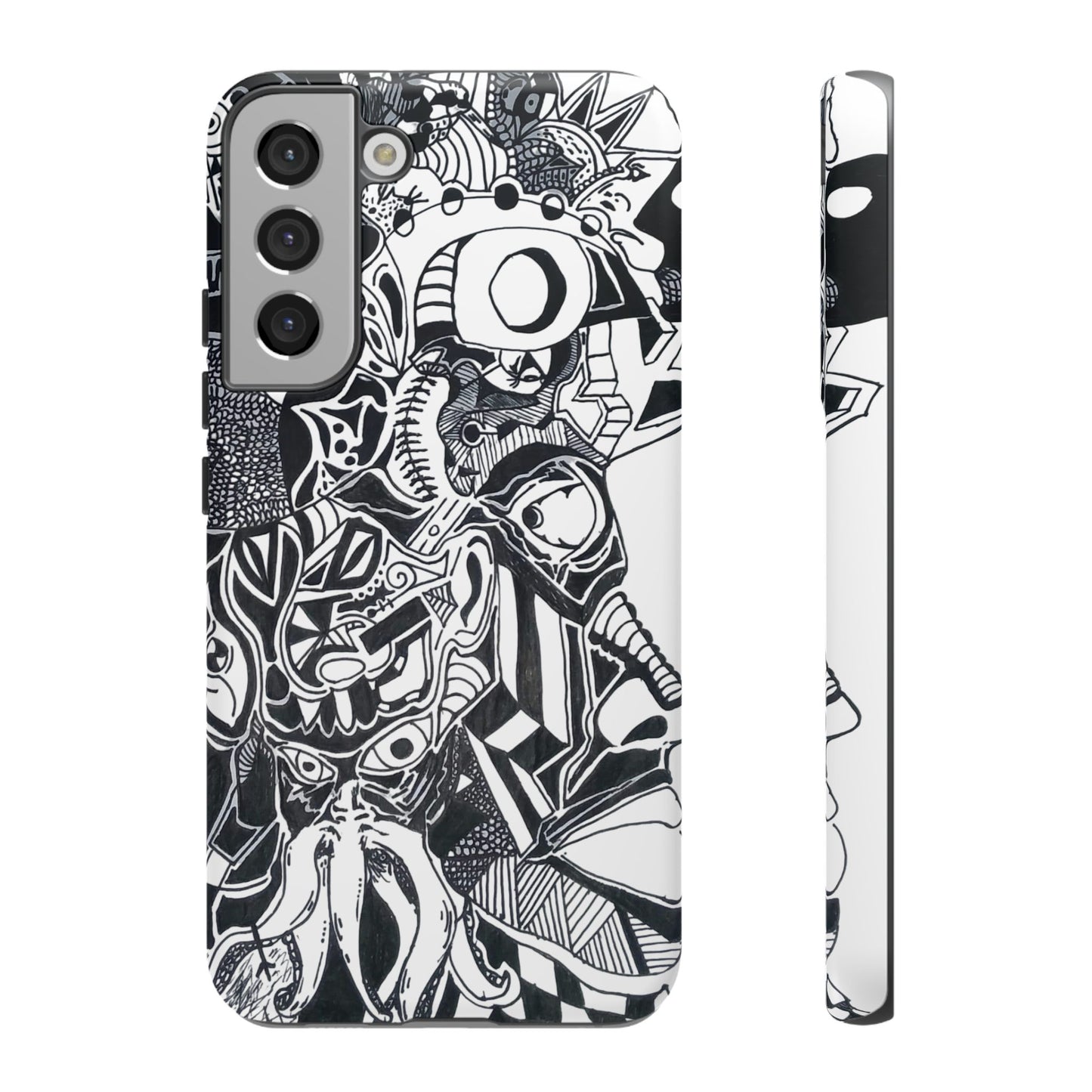 Artistic Phone Case