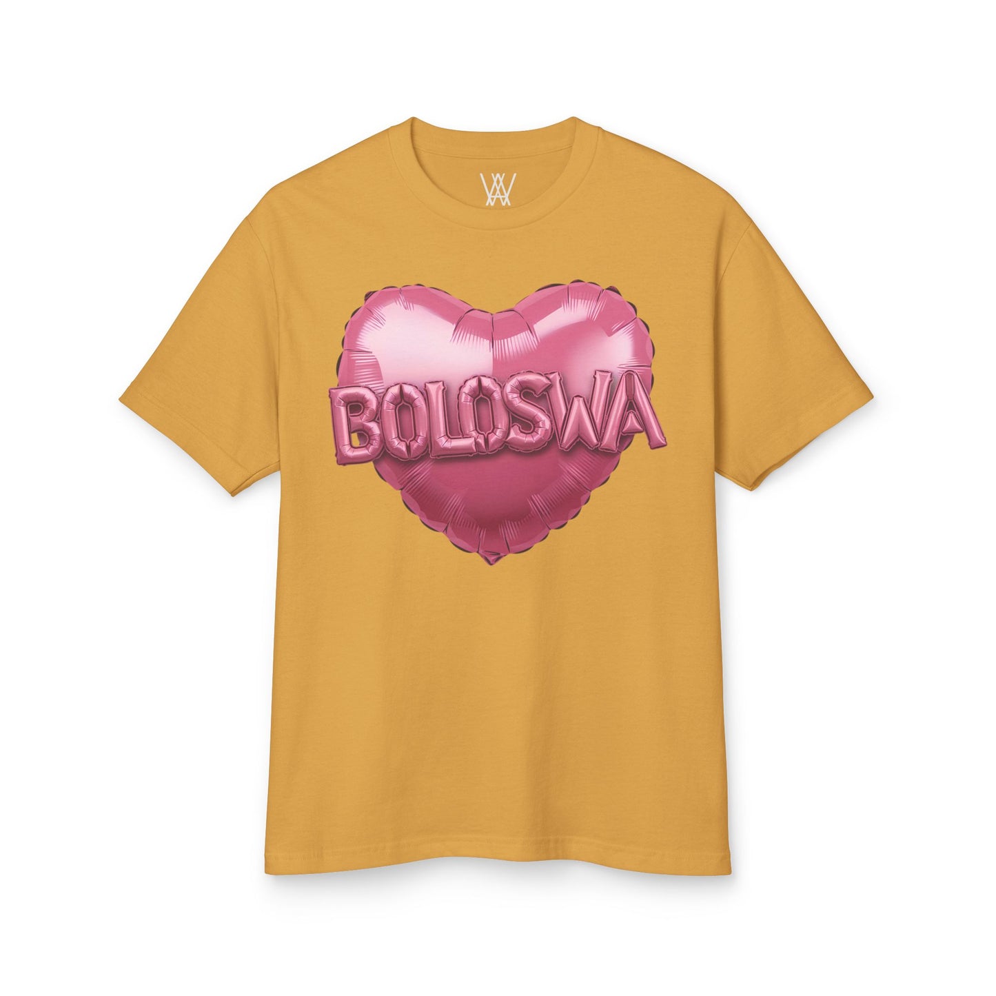 Boloswa Love Heart Tee