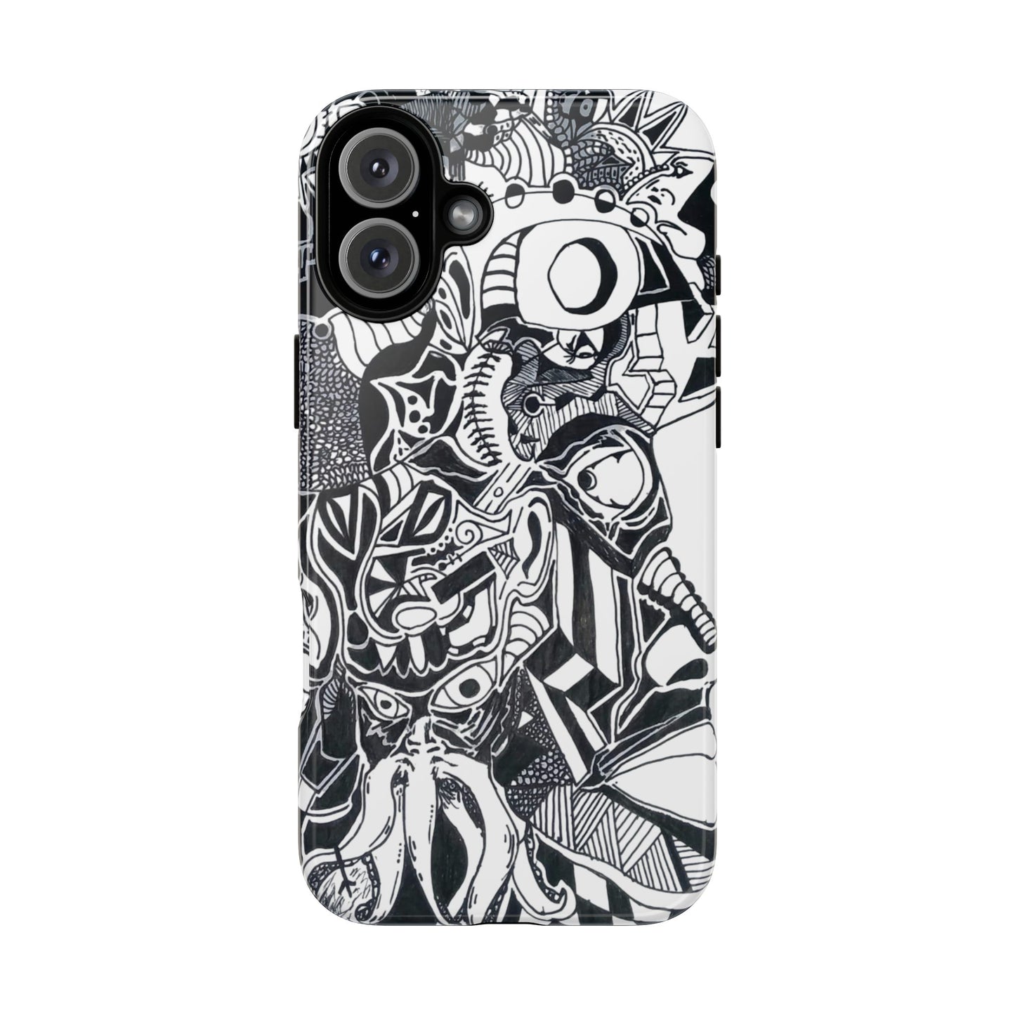 Artistic Phone Case