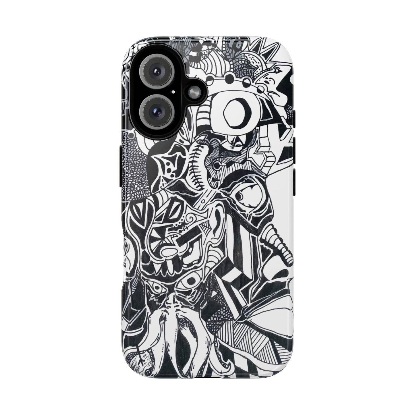 Artistic Phone Case