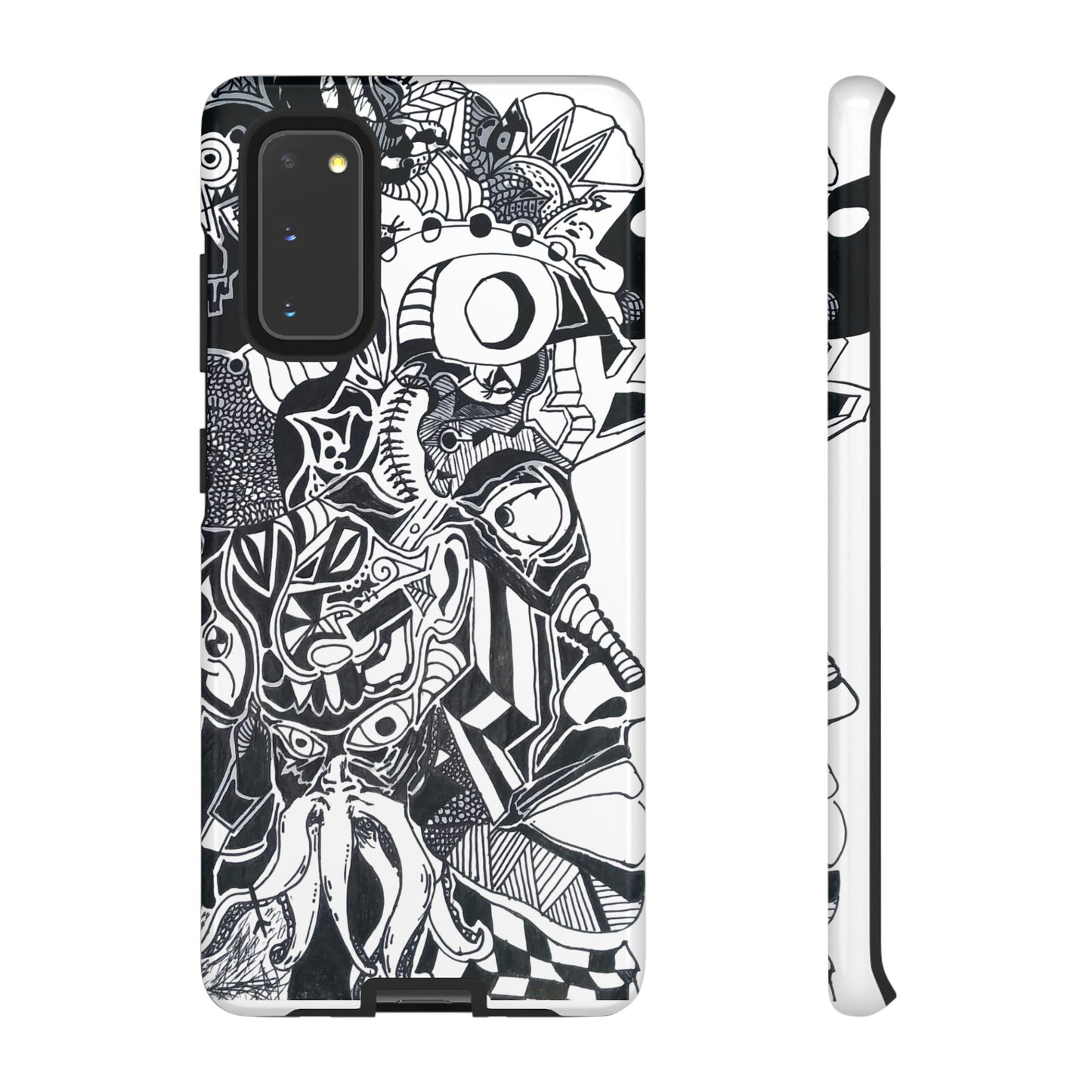 Artistic Phone Case