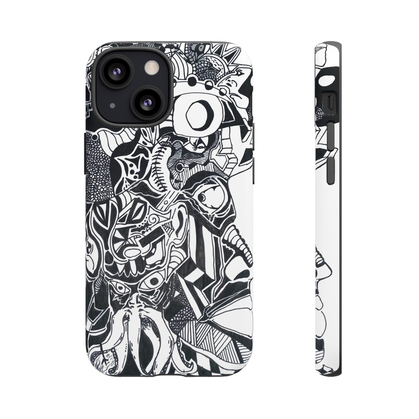 Artistic Phone Case