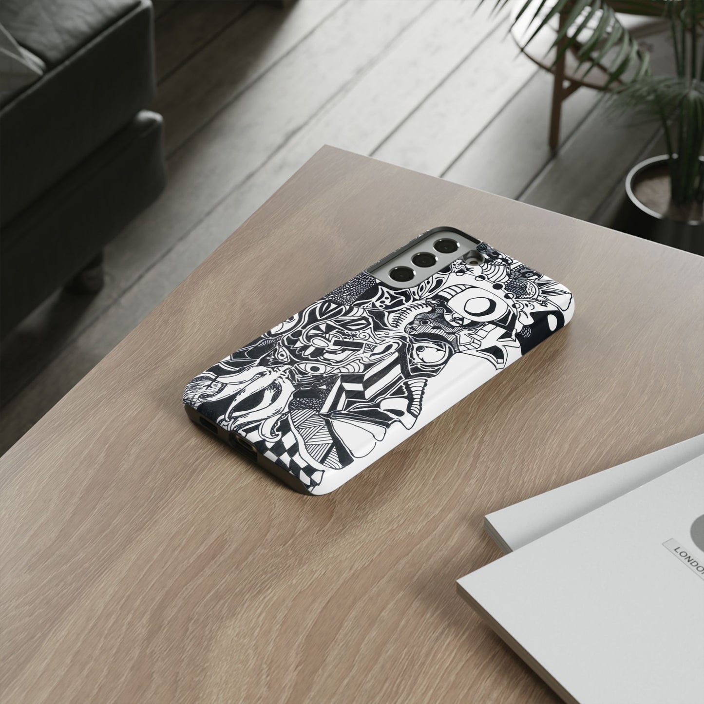 Artistic Phone Case