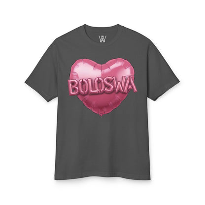 Boloswa Love Heart Tee