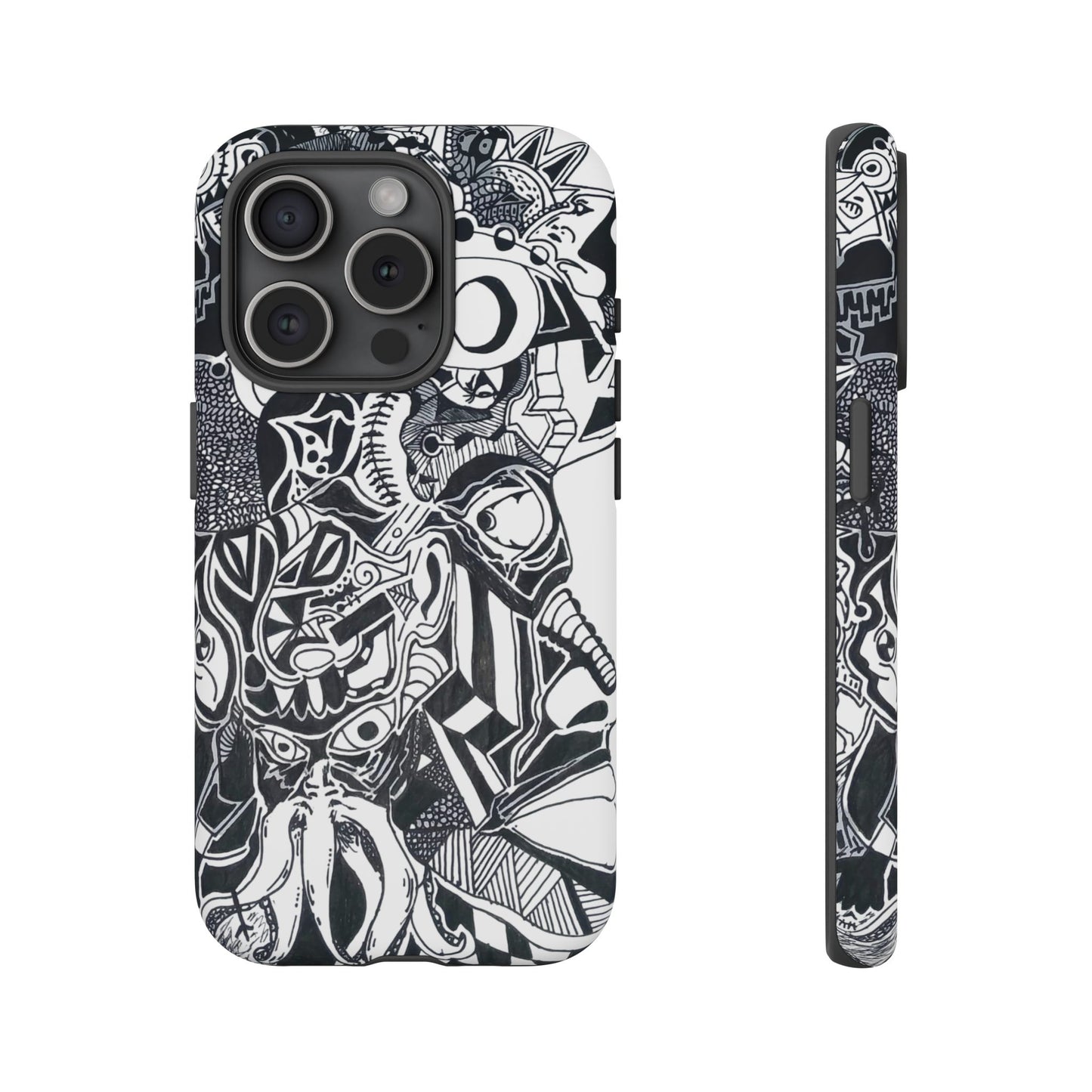 Artistic Phone Case