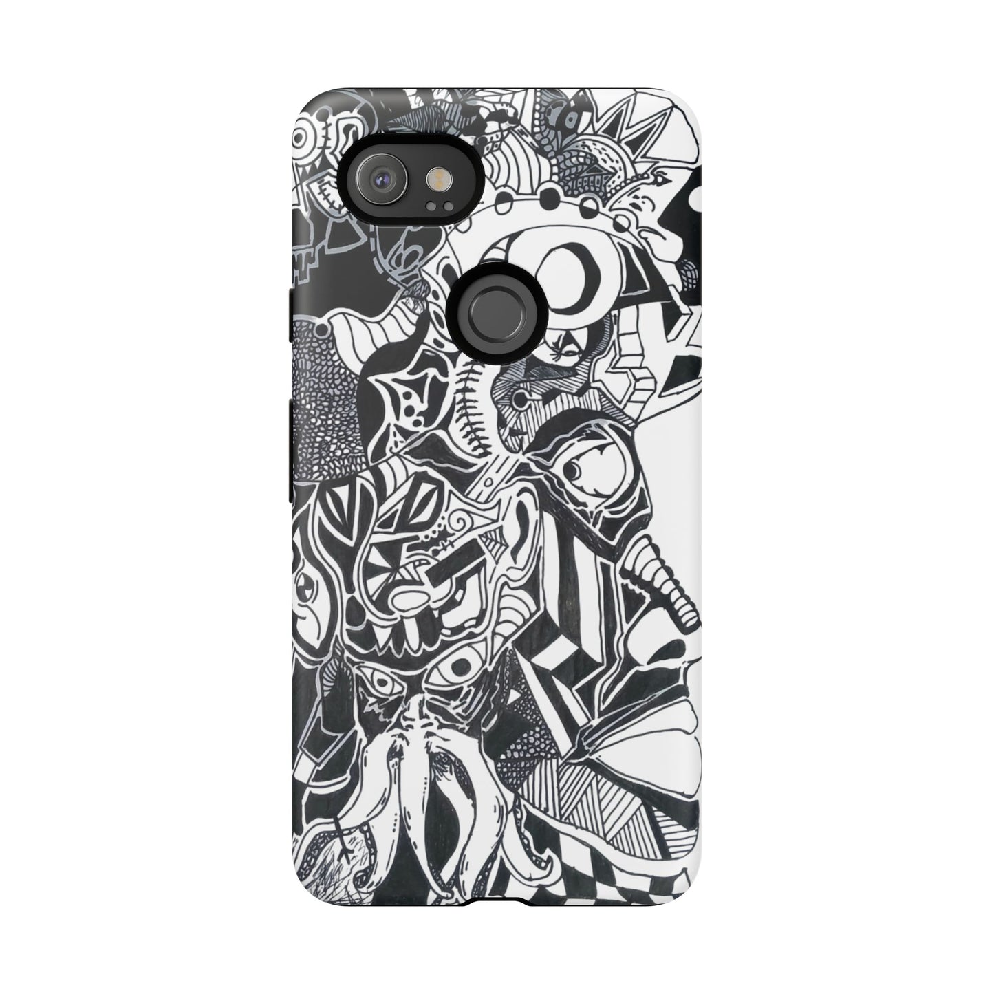 Artistic Phone Case