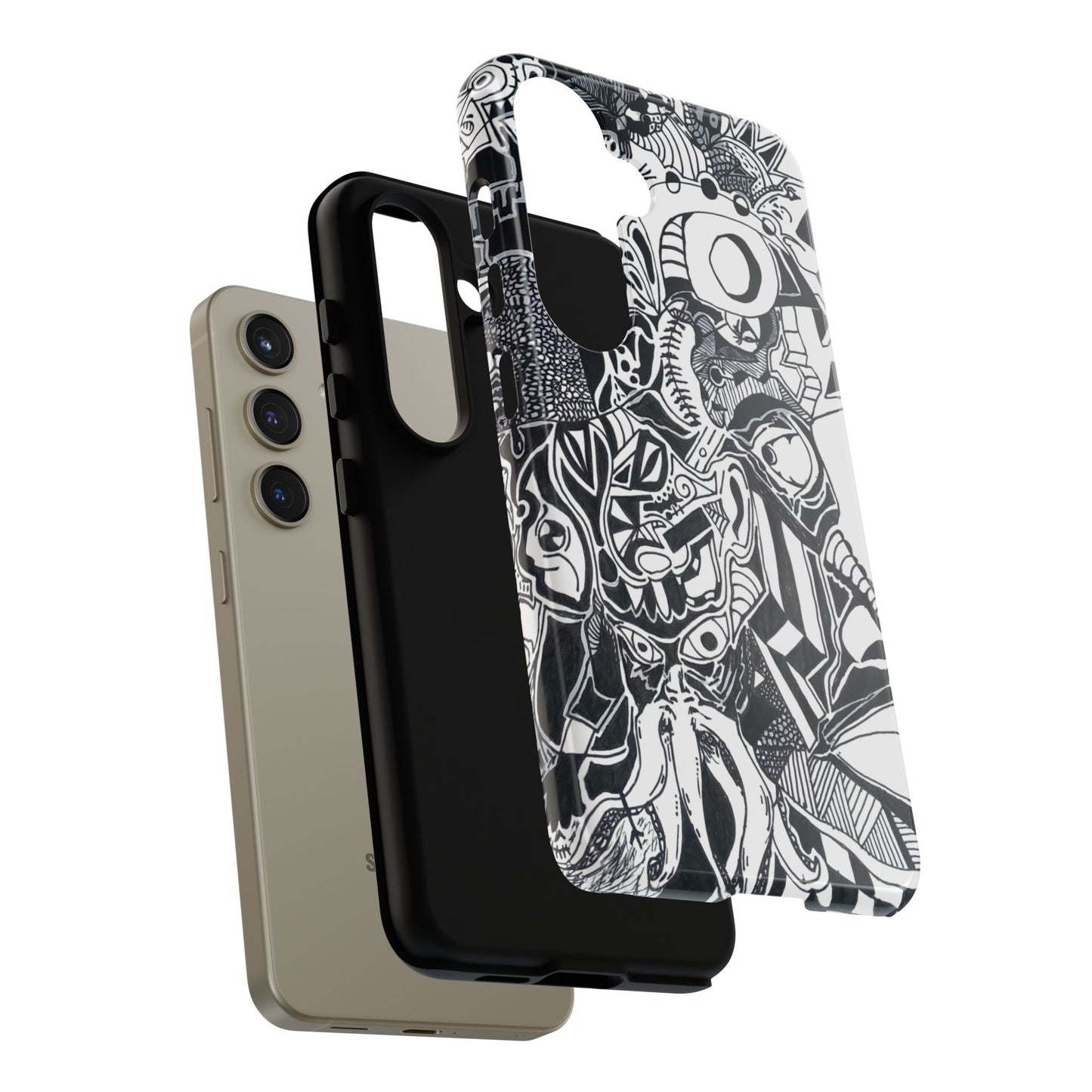 Artistic Phone Case