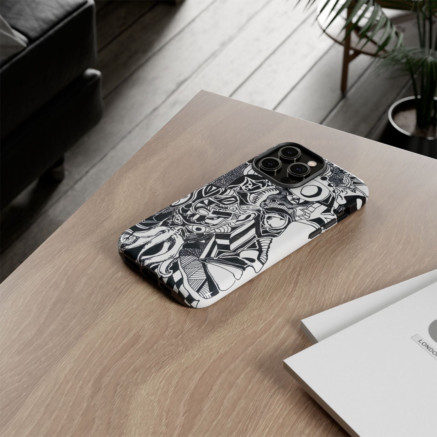 Artistic Phone Case