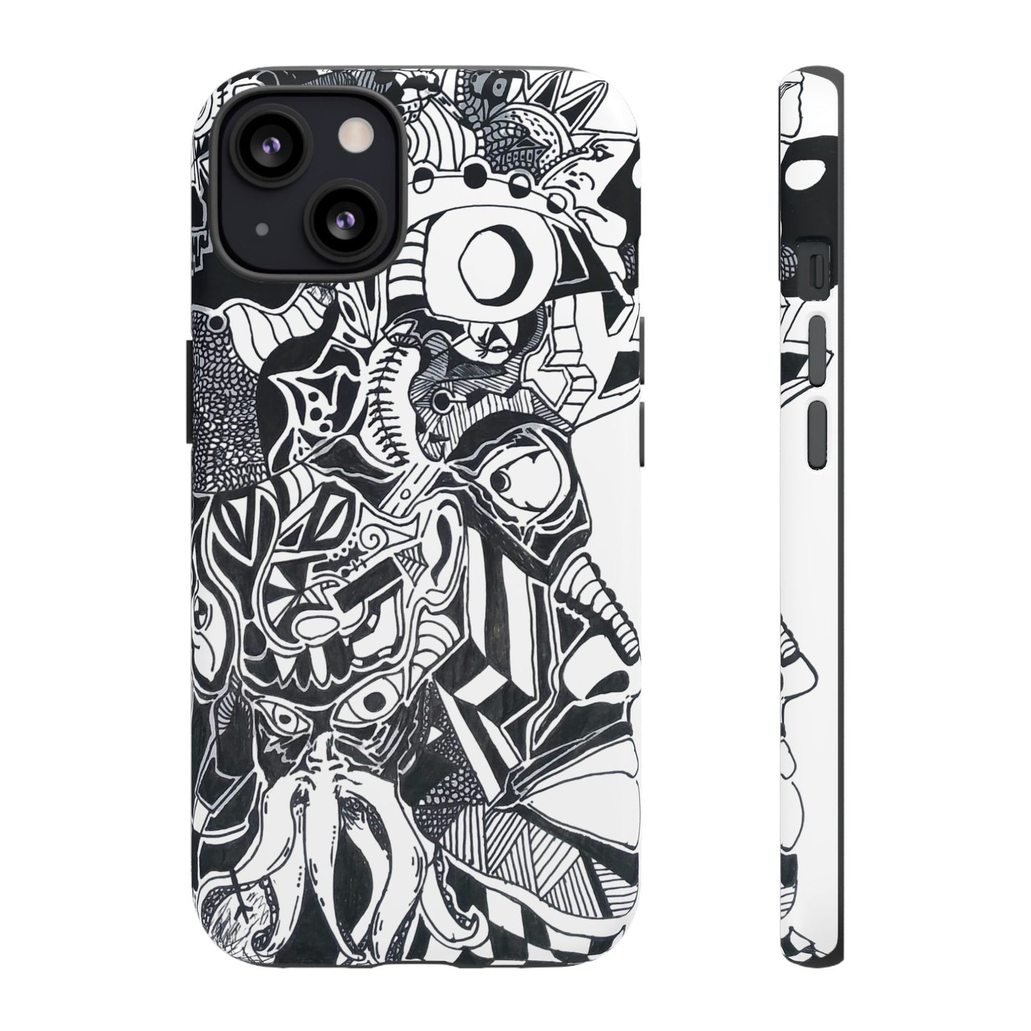 Artistic Phone Case