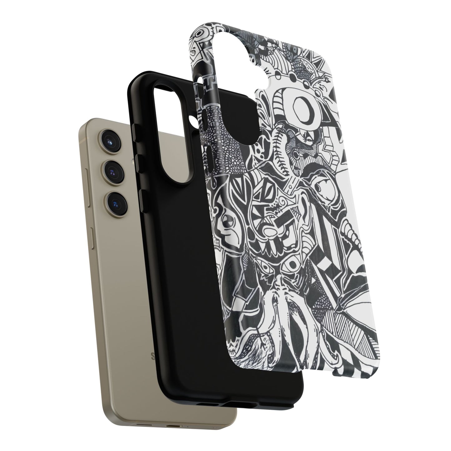 Artistic Phone Case