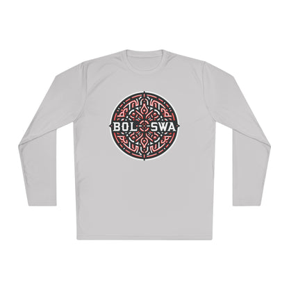 Unisex Lightweight Long Sleeve Tee - Bold & Stylish Graphic Design