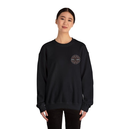 Bold and Swag Unisex Heavy Blend™ Crewneck Sweatshirt