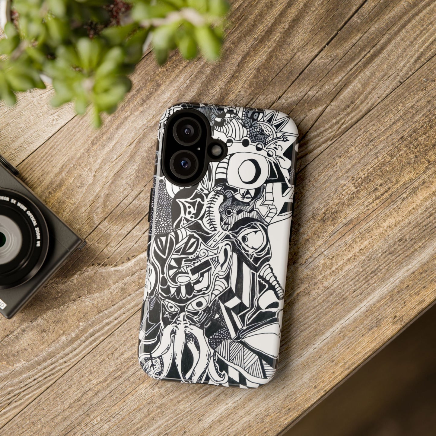 Artistic Phone Case