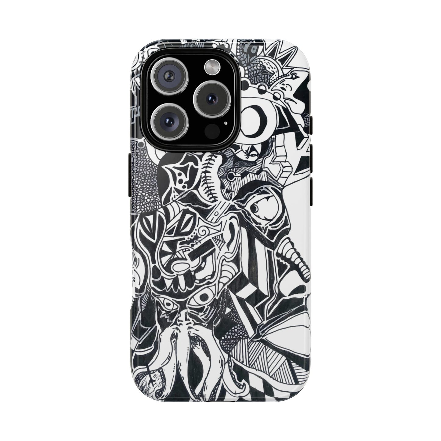 Artistic Phone Case