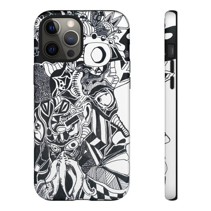 Artistic Phone Case