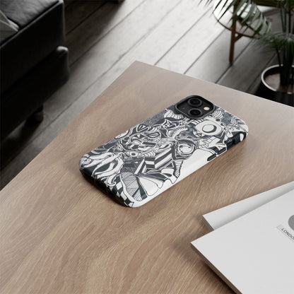 Artistic Phone Case