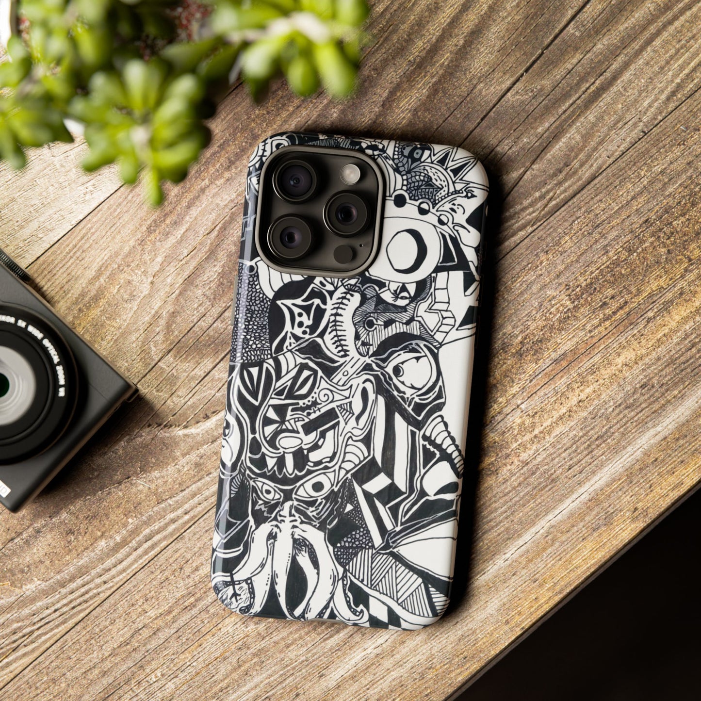 Artistic Phone Case