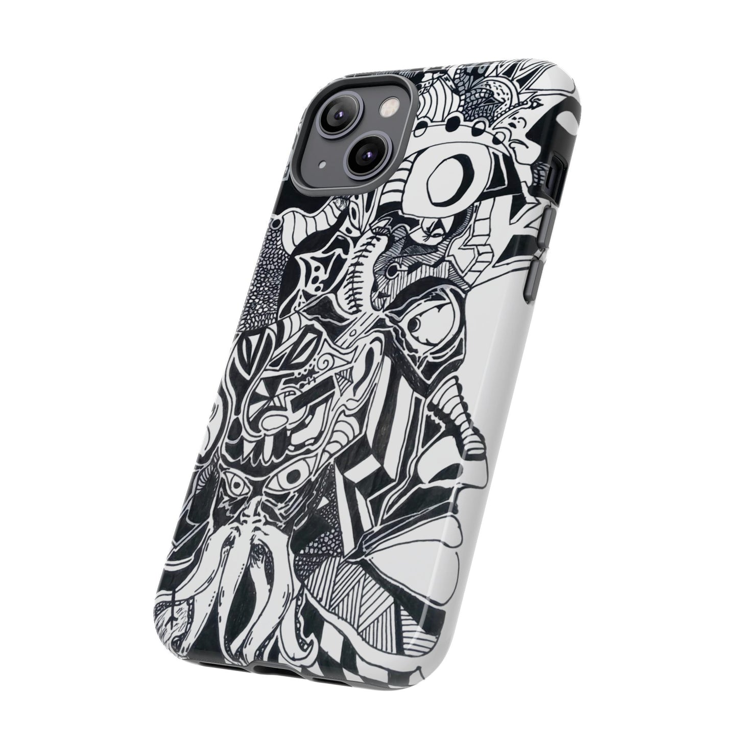 Artistic Phone Case