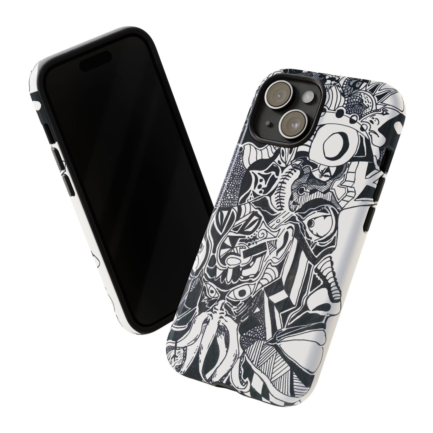 Artistic Phone Case