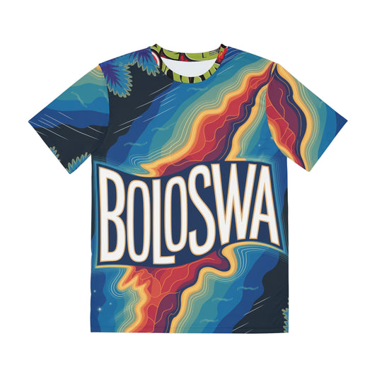 Bolos Colorful Polyester Tee