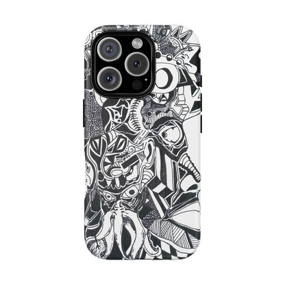 Artistic Phone Case