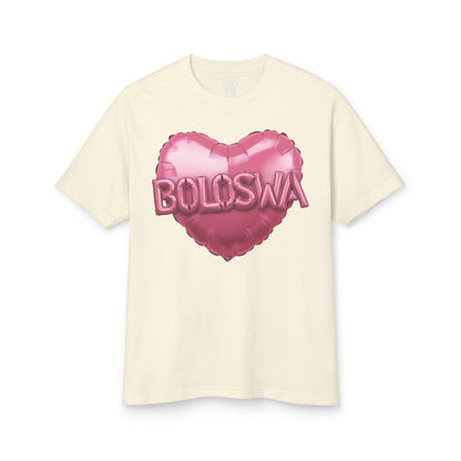 Boloswa Love Heart Tee